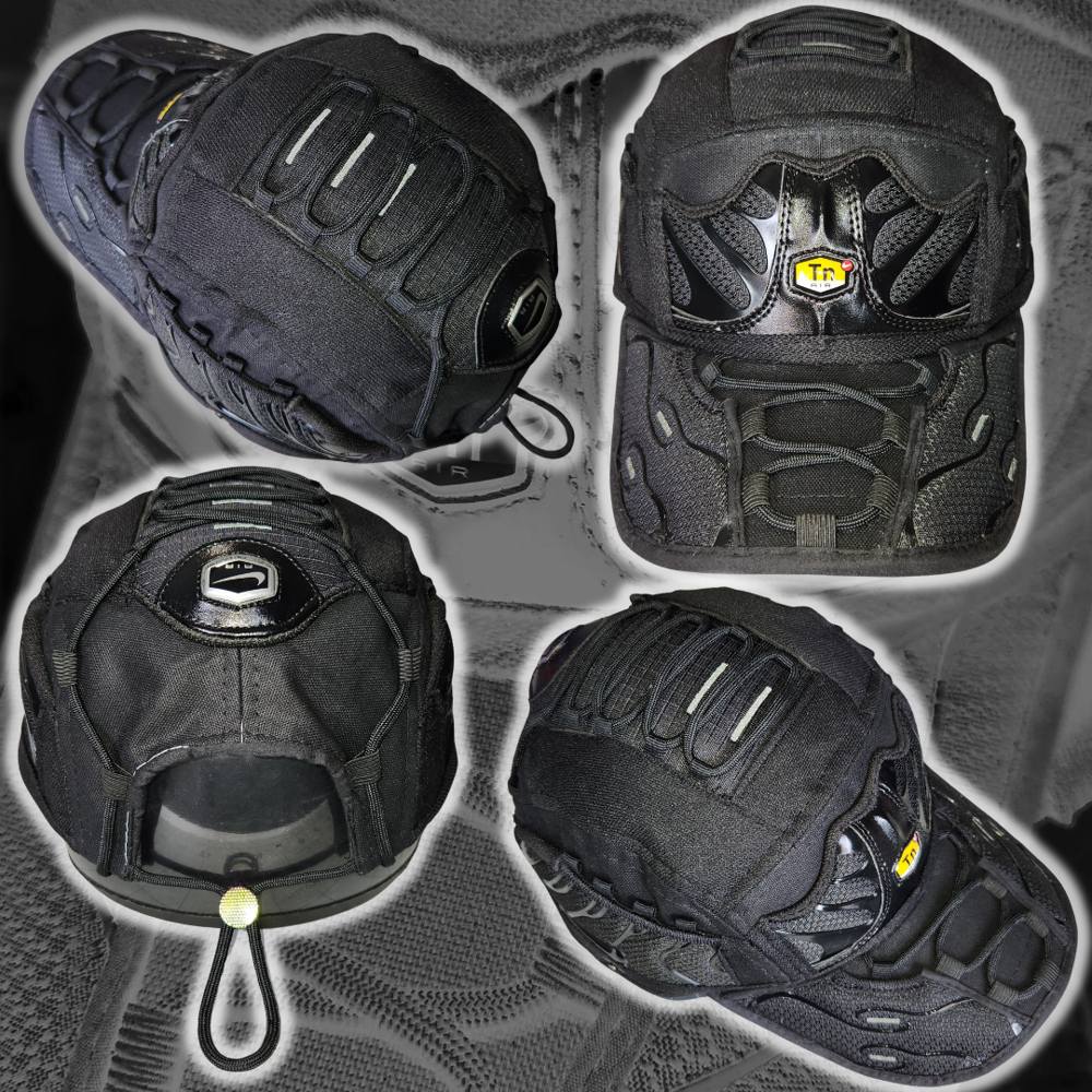 Nike TN Boné - Detalhes