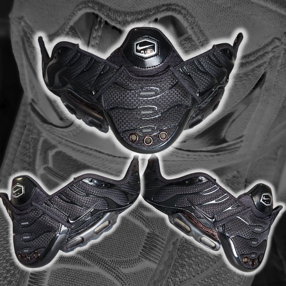 Nike TN - Vista Completa