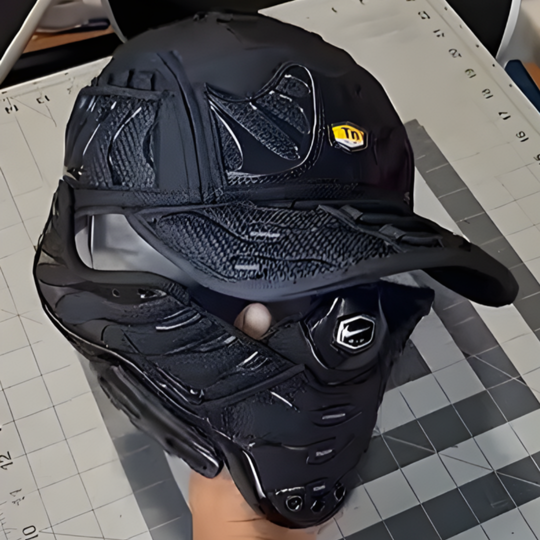 Nike TN Kit - Vista em Mão