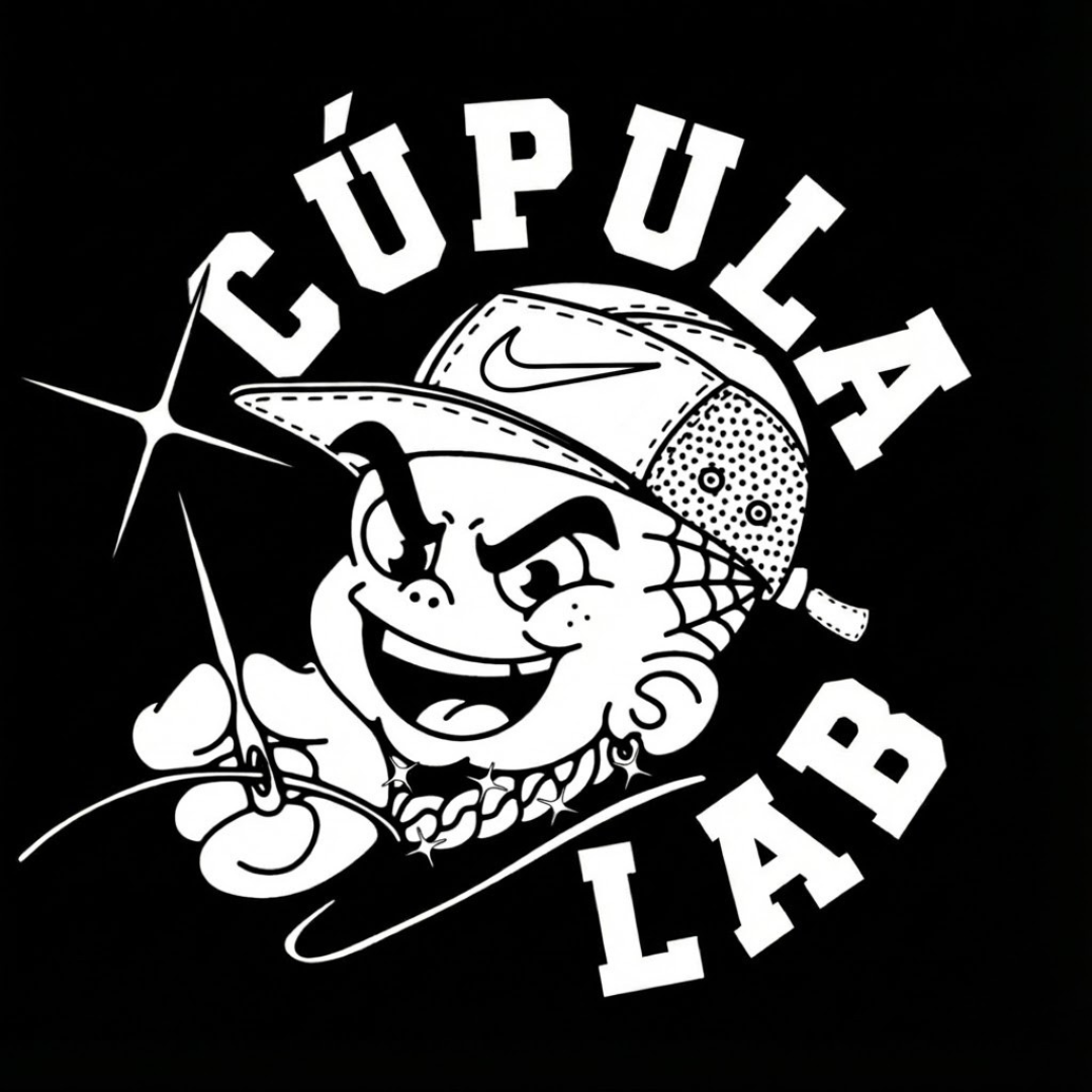 CÚPULA LAB Logo